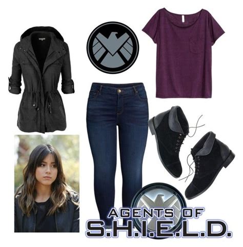 Skye/Daisy Outfits & Fashion on Agents of SHIELD 